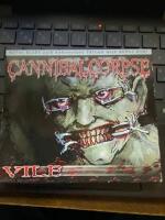 Vile - 25th annlversity version . CD + DVD