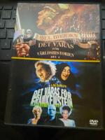 Det våras för världshistorien del 1 + Detvåras för Frankenstein - 2 DVD box