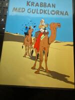 Tintin - Krabban med guldklorna