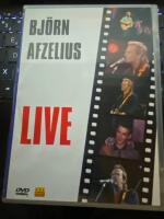 Bj&ouml;rn Afzelius - Live - 2 DVDs