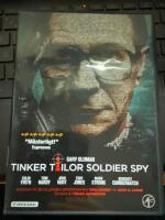 Tinker tailor soldier spy