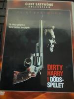 Dirty Harry - I d&ouml;dsspelet - The dead pool