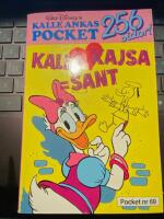 Kalle Ankas pocket 69 - Kalle + kajsa = Sant