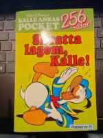 Kalle Ankas pocket 71 - Skratta lagom, Kalle!