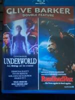 Underworld + RawHeadRex
