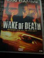Wake of death