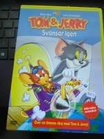 Tom & Jerry - Svansar igen