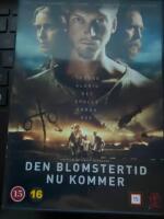 Fen blomstertid nu kommer