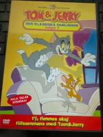 Tom & Jerry - Den klassiska samlingen volym 1
