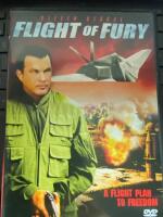 Flight of fury
