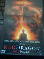 Red dragon - R&ouml;d drake - 2 DVDs
