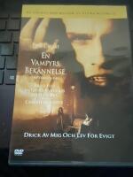 En vampyrs bek&auml;nnelse