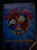 Kalle Anka - 75 &aring;rs jubileumsutg&aring;va