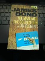 James Bond - The man with the golden gun