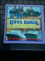 G&ouml;ta kanal eller vem drog ur proppen?