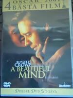 A beautiful mind - 2 DVD box