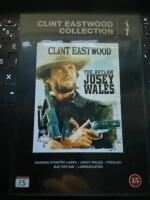 The outlaw Josey Wales