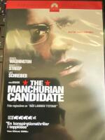 The Manchurian candidate