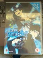 Blue exorcist - Part 1 : 13 episodes on 2 DVDs