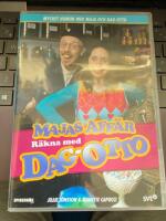 Majas aff&auml;r, r&auml;kna med Dag-Otto