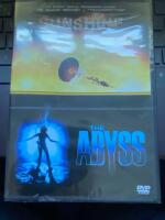 Sunshine + The abyss - 2 DVD box