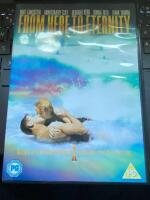 From here to eternity - H&auml;rifr&aring;n till evigheten