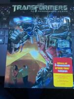 &uml;Transformers - De besegrades h&auml;md