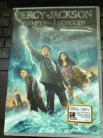 Percy Jackson - Kampen om &Aring;skviggen