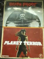 Death proof + Planet Terror - 2 DVD box
