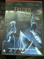 Freddy vs. Jason - 2 DVD box