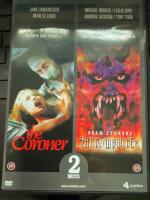 The coroner + Shadowbuilder