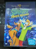 Scooby-Doo&acute;s - F&ouml;rsta mysterier