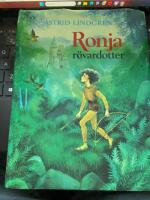 Ronja r&ouml;vardotter