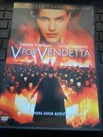 V f&ouml;r Vendetta - 2 DVDs