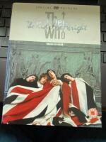 The kids are alright - 2 DVDs