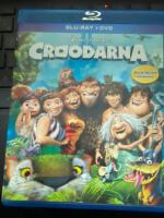 Croodarna (Bluray + dvd)