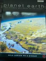 Planet Earth - 5 DVD box