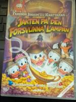 Jakten p&aring; den f&ouml;rsvunna lampan - Farbror Joakim och knattarna