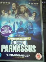 The imaginarium of doctor Parnassus