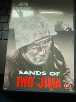 Sands of Iwo Jima
