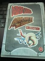 Airplane + Airplane II - The sequel - 2 DVD box
