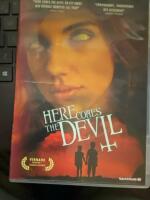 Here comes the Devil