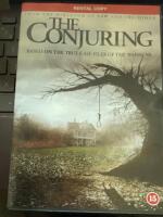 The conjuring