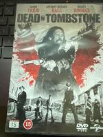 Dead in Tombstone
