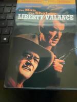 The man who shot Liberty Valance