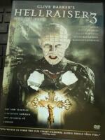 Hellraiser 3 - Hell on earth