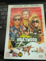 Once up on a time in Hollywood