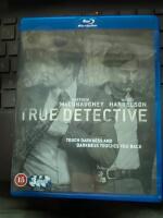 True detective - 3 disc box