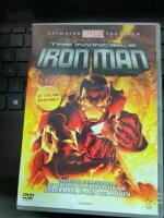 The invincible Iron man