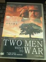 Two men went to war